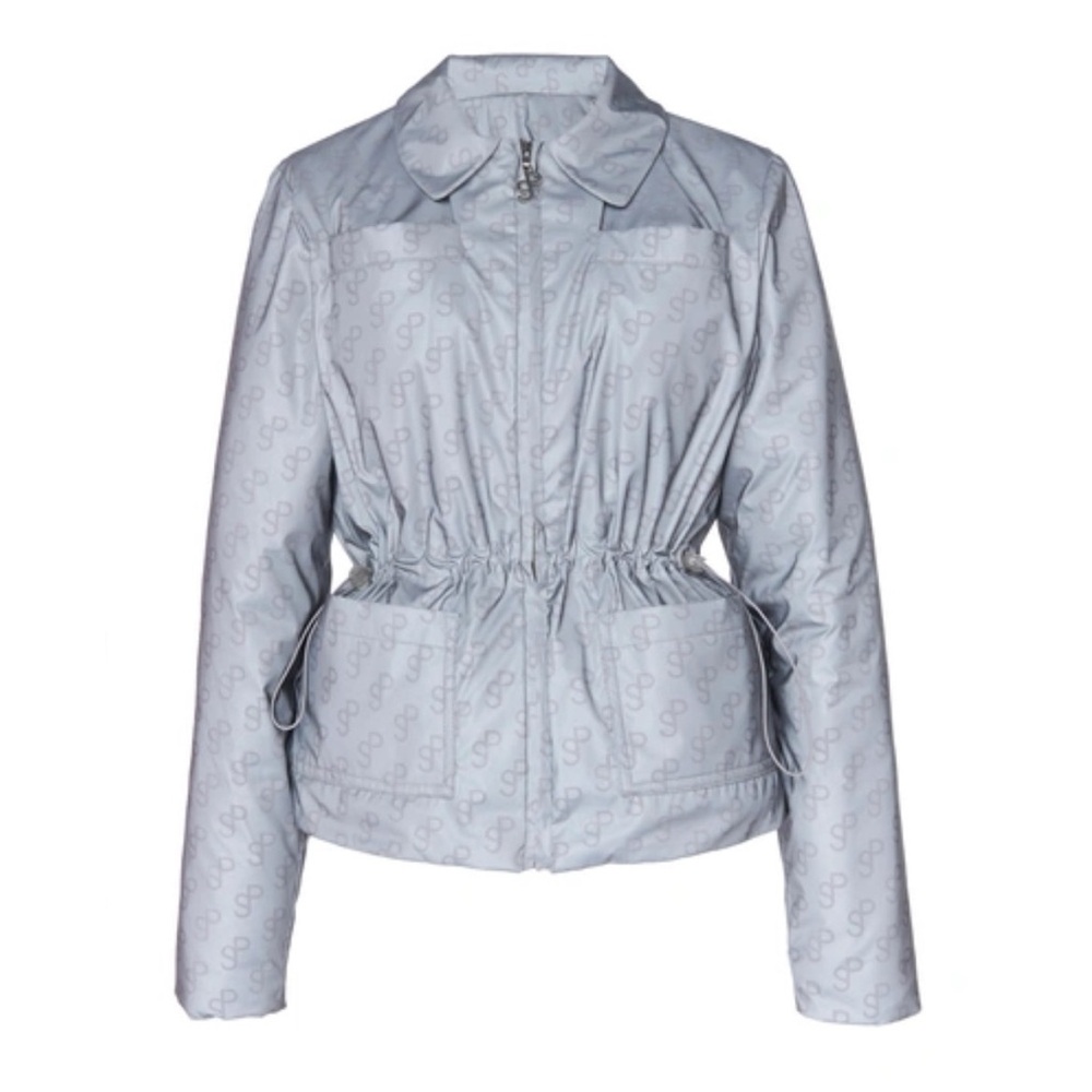 Saks Potts Reflective Jacket